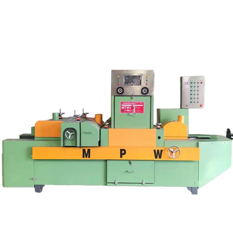 Automatic CNC Grinding Machine Combined Brake Disc Drum Grinder Straight Car Brake Pad Line Equipment Surface Grinding Tool